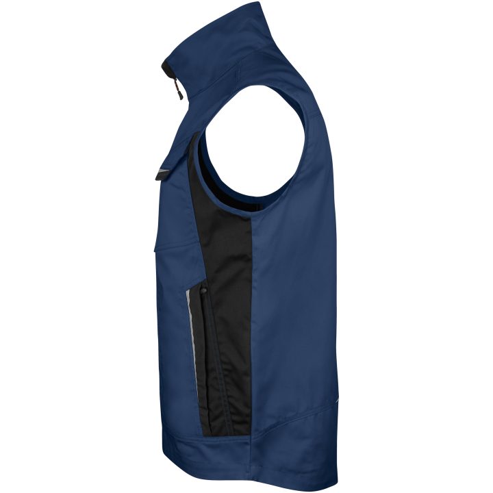 Serviceväst 7507 Practical Marin Jobman XXXL – bild 2