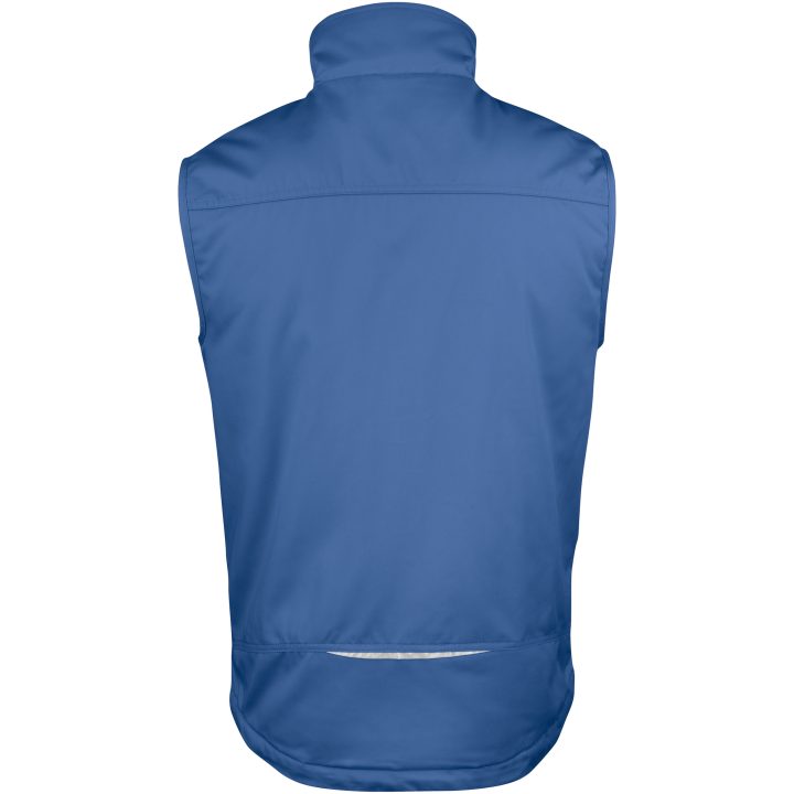 Serviceväst Fodrad 7517 Practical Blå Jobman XXXL – bild 3