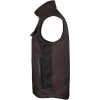 Serviceväst Fodrad 7517 Practical Brun Jobman XXXL – miniatyr 2