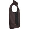 Serviceväst Fodrad 7517 Practical Brun Jobman XXXL – miniatyr 4