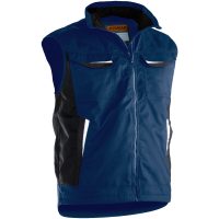 Serviceväst Fodrad 7517 Practical Marin Jobman