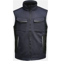 Serviceväst Fodrad 7517 Practical Marin Jobman