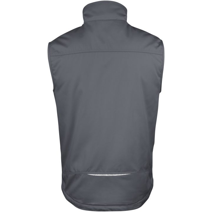 Serviceväst Fodrad 7517 Practical Mörkgrå Jobman XXXL – bild 3