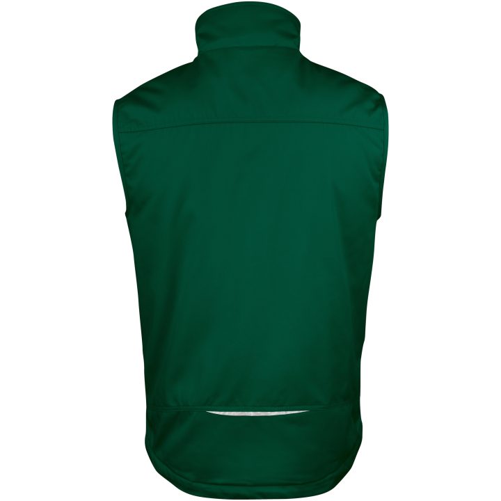 Serviceväst Fodrad 7517 Practical Skogsgrön Jobman XXXL – bild 3