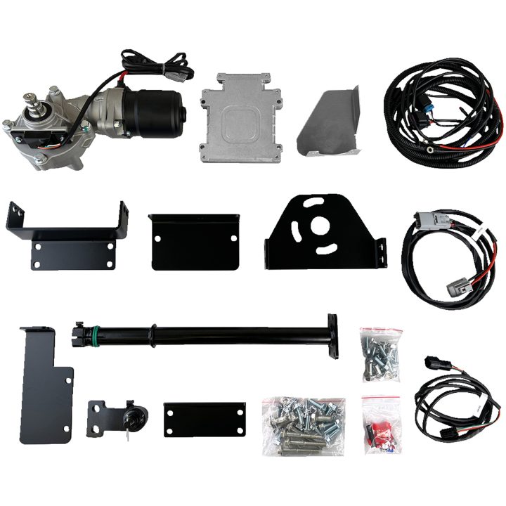 Servostyrning Elektronisk MOOSE UTILITY DIVISION – bild 3