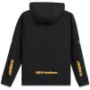 Sessions V3 Hoodie Svart/guld ALPINESTARS Medium – miniatyr 2