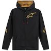 Sessions V3 Hoodie Svart/guld ALPINESTARS Medium – miniatyr 1