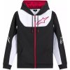 Sessions V3 Zip Hoodie Svart/röd/vit ALPINESTARS Medium – miniatyr 2