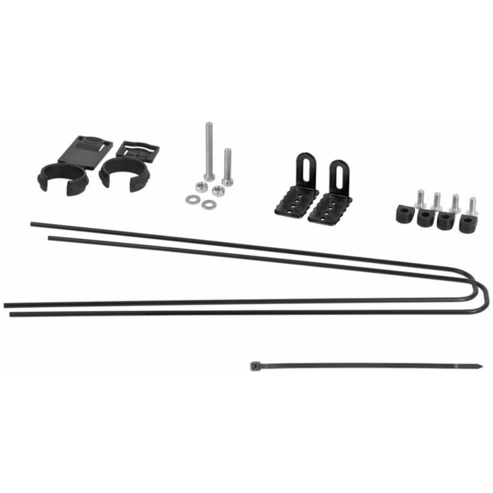 Set Av Skärmar Expander 65 Cross 26/29 Svart POLISPORT – bild 4