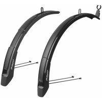 Set Av Skärmar Expander 65 Cross 26/29 Svart POLISPORT