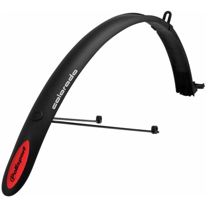 Set Av Skärmar Expander City 51/trekking 26/28 Svart POLISPORT – bild 5
