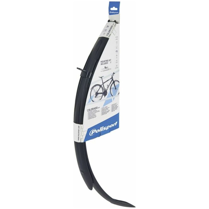 Set Av Skärmar Expander City 51/trekking 26/28 Svart POLISPORT – bild 4