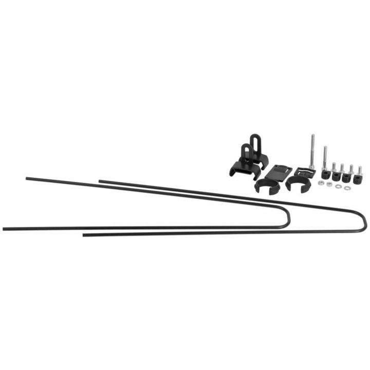Set Av Skärmar Expander City 51/trekking 26/28 Svart POLISPORT – bild 3