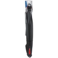 Set Fram+bak Skärmar Cross Country Evo 26/27,5/29 Svart POLISPORT
