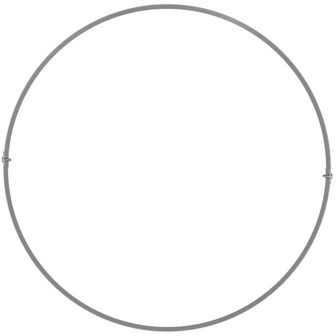 Set med rostfria stålkrukor Rostfritt stål Robusta vidaXL 40 cm i diameter – bild 7