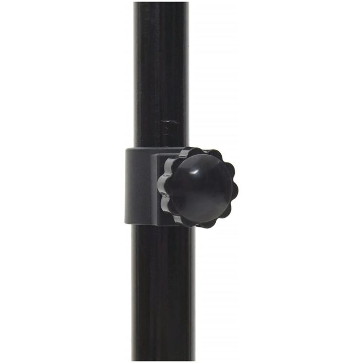 Set med stansboll med handskar och pump justerbar höjd 81-122cm vidaXL – bild 12