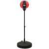 Set med stansboll med handskar och pump justerbar höjd 81-122cm vidaXL – miniatyr 3