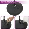 Set med stansboll med handskar och pump justerbar höjd 81-122cm vidaXL – miniatyr 5