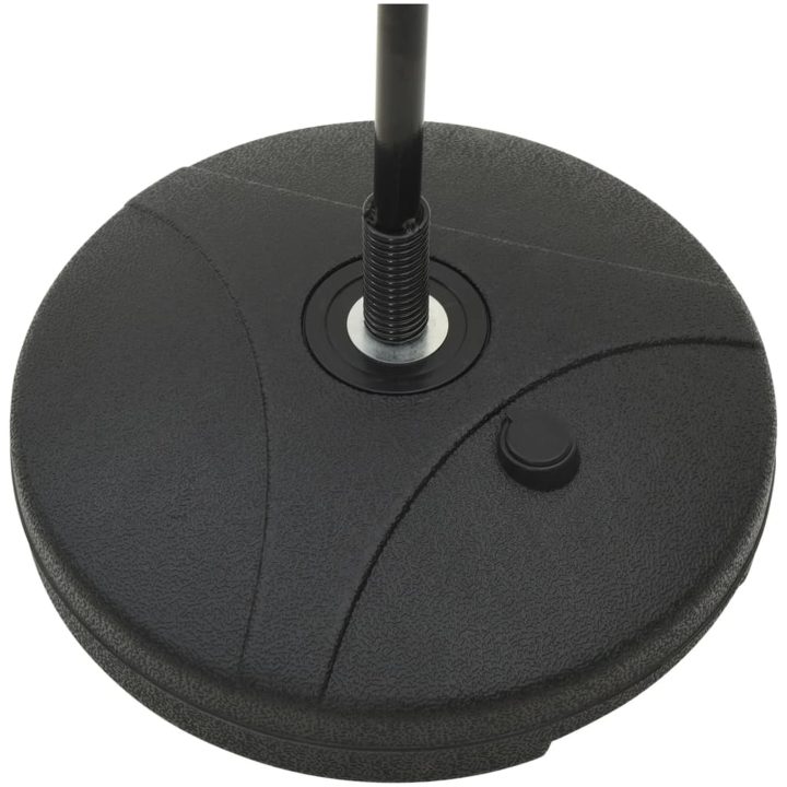 Set med stansboll med handskar och pump justerbar höjd 81-122cm vidaXL – bild 10