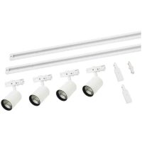 SET MINIRULLE 4X8W 2-KRETS VIT