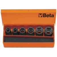 Set of 6 1/2' Impact Sockets BETA