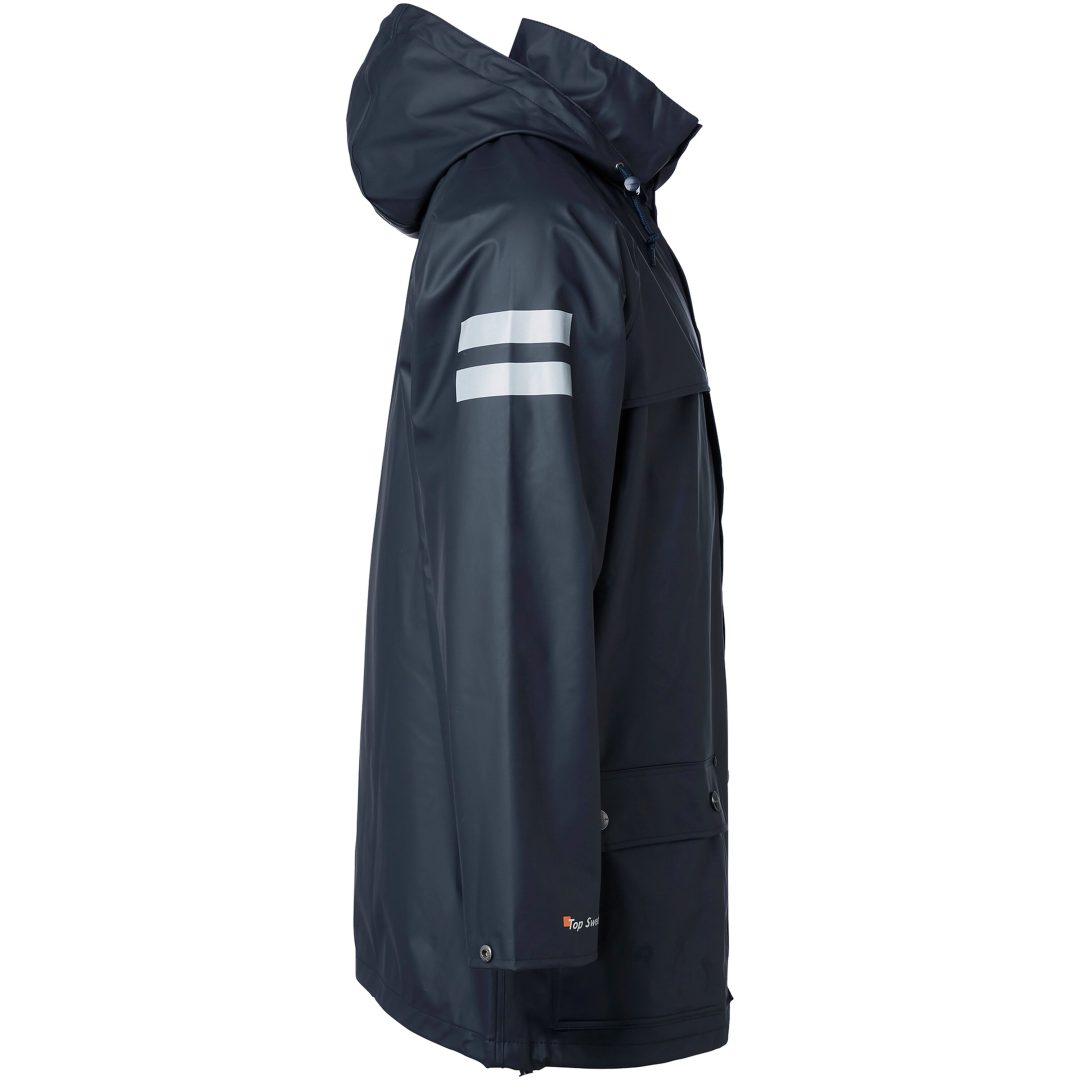 Set Rain Marinblå Top Swede XS – bild 2