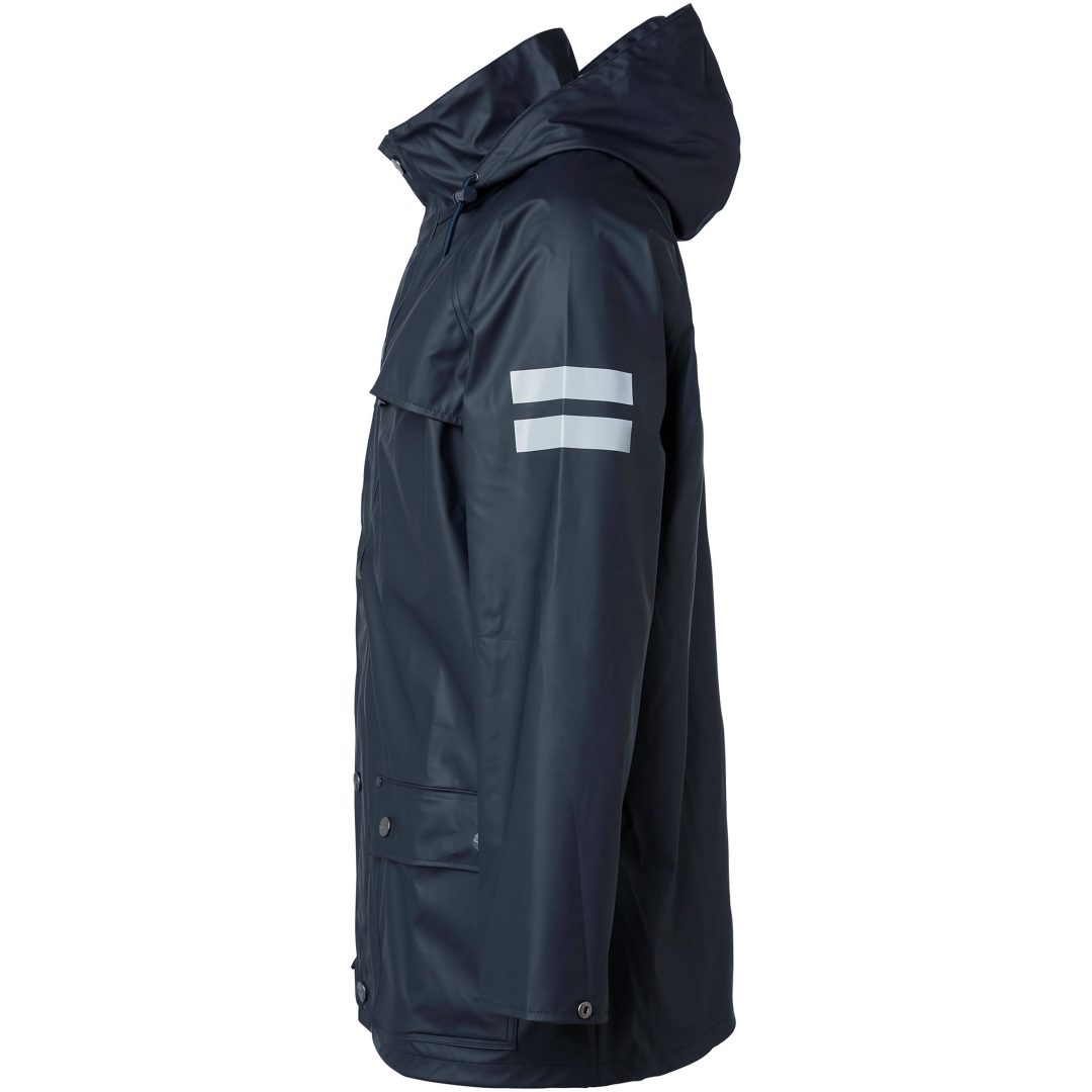 Set Rain Marinblå Top Swede XS – bild 4