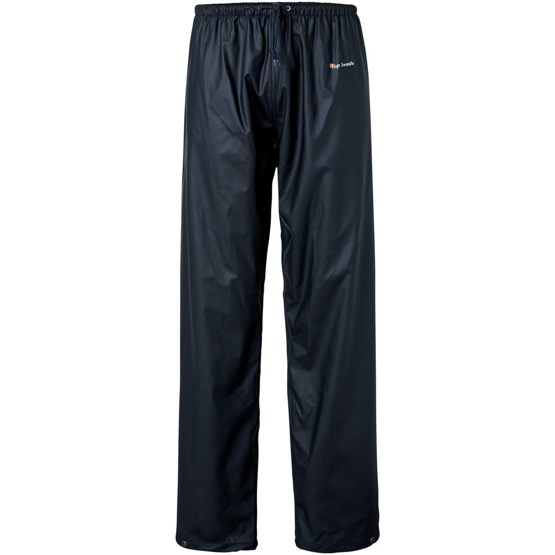 Set Rain Marinblå Top Swede XS – bild 8