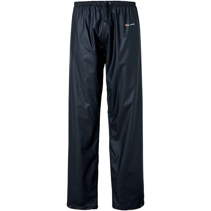 Set Rain Marinblå Top Swede XS – bild 8
