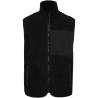 Seth Fleece Black XL