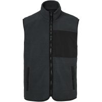 Seth Fleece Dark grey S