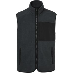 Seth Fleece Dark grey S