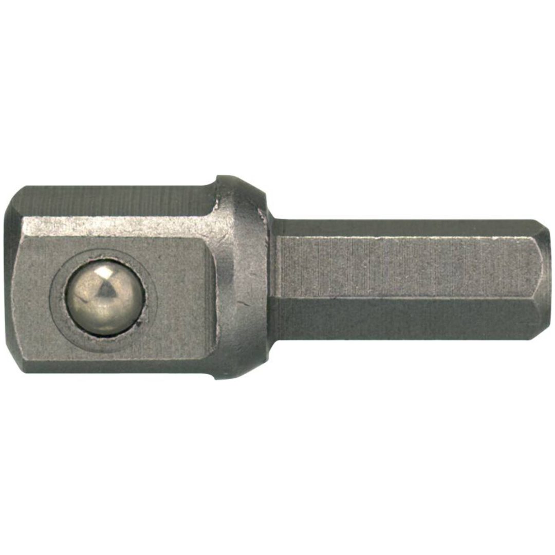 Sexkantadapter M140037 / M38037 Teng Tools SEXKANTADAPTER 1/4-1/4