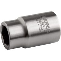 SEXKANTHYLSA 1/2" 12MM ROSTFRI BAHCO