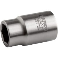 SEXKANTHYLSA 3/4" 19MM ROSTFRI BAHCO