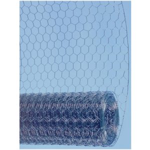 Sexkantnät Plastb 10m JOWEMA