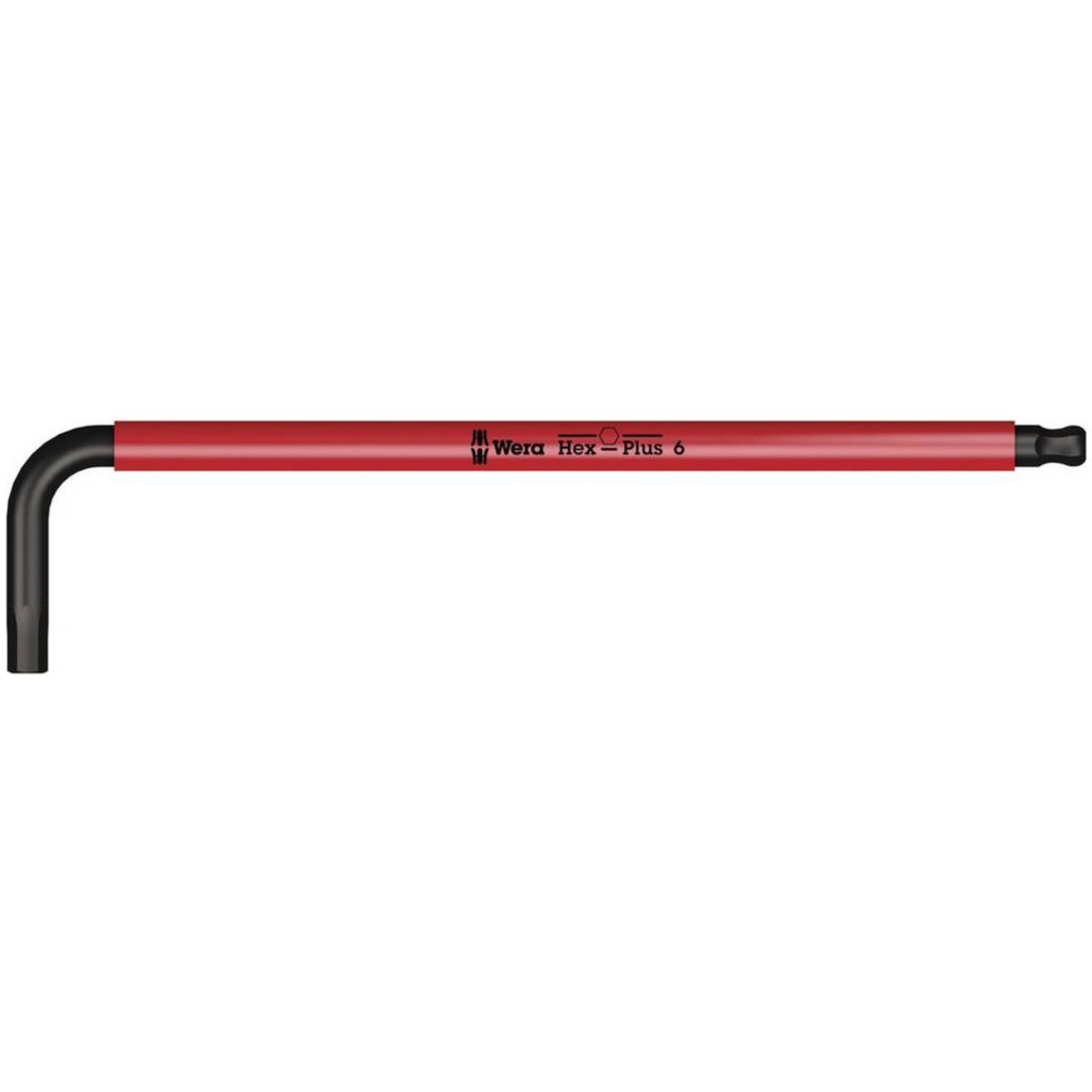 Sexkantnyckel 950PKL HF Wera SEXKANTSNYCKEL 950SPKL HF 8MM