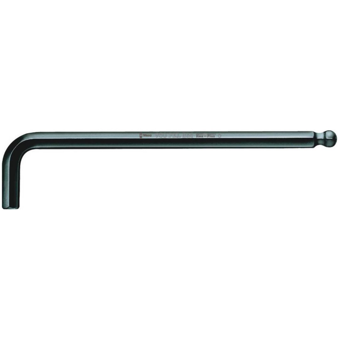 Sexkantnyckel 950PKL MB Wera SEXKANTNYCKEL 950PKL MB 4MM
