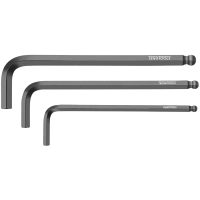 Sexkantnyckel med klotformat huvud 3905015BL-390510BL Teng Tools