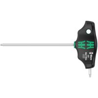 Sexkantnyckel med T-handtag 454 WERA