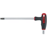 Sexkantnyckel med T-handtag 510502 / 510512 mm Teng Tools