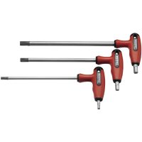 Sexkantnyckel med T-handtag 5106025 / 510608 mm Teng Tools