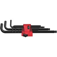 Sexkantnyckelsats 950/9 HP 6 WERA