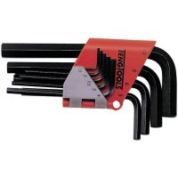 Sexkantnycklar i sats 1479MMR Teng Tools