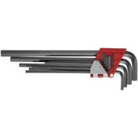 Sexkantnycklar i sats 1479MMRL Teng Tools