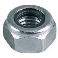 Sexkantsmutter DIN985 M8, 100-pack