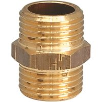 Sexkantsnippel, R15 mm MALMBERGS