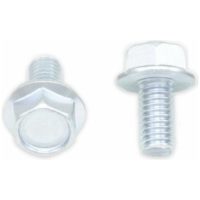 Sexkantsskruv Silver BOLT
