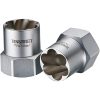 Sexkantutdragare med 1/2tum fyrkantsfäste ST12319 / ST12325 Teng Tools SEXKANTUTDRAGARE 1/2 19MM – miniatyr 1
