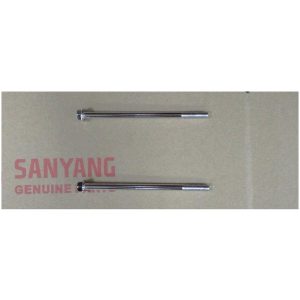 SH. FLANGE BOLT 6*100